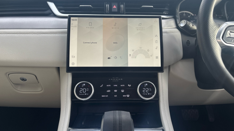 Jaguar F-Pace 2.0 D200 R-Dynamic S 5dr Auto AWD Diesel Estate